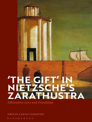 cover image of 'The Gift' in Nietzsche's Zarathustra